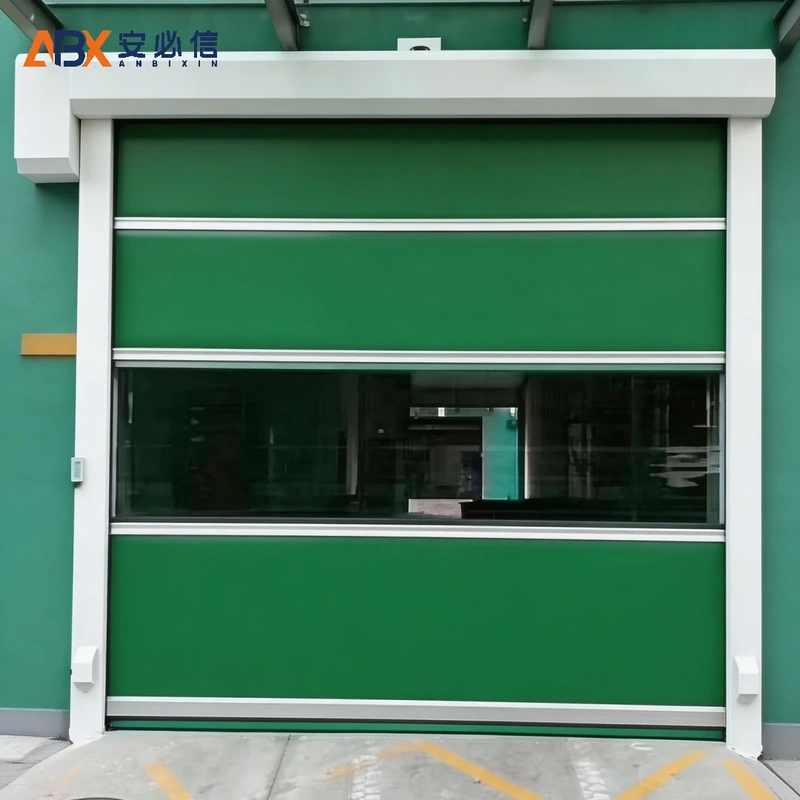 吴忠市工业快速门