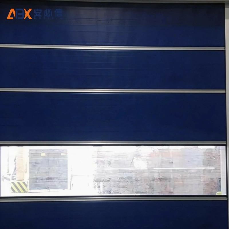 吴忠市快速卷帘门