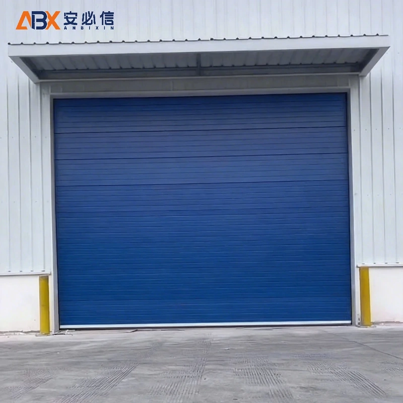 吴忠市金属快速门