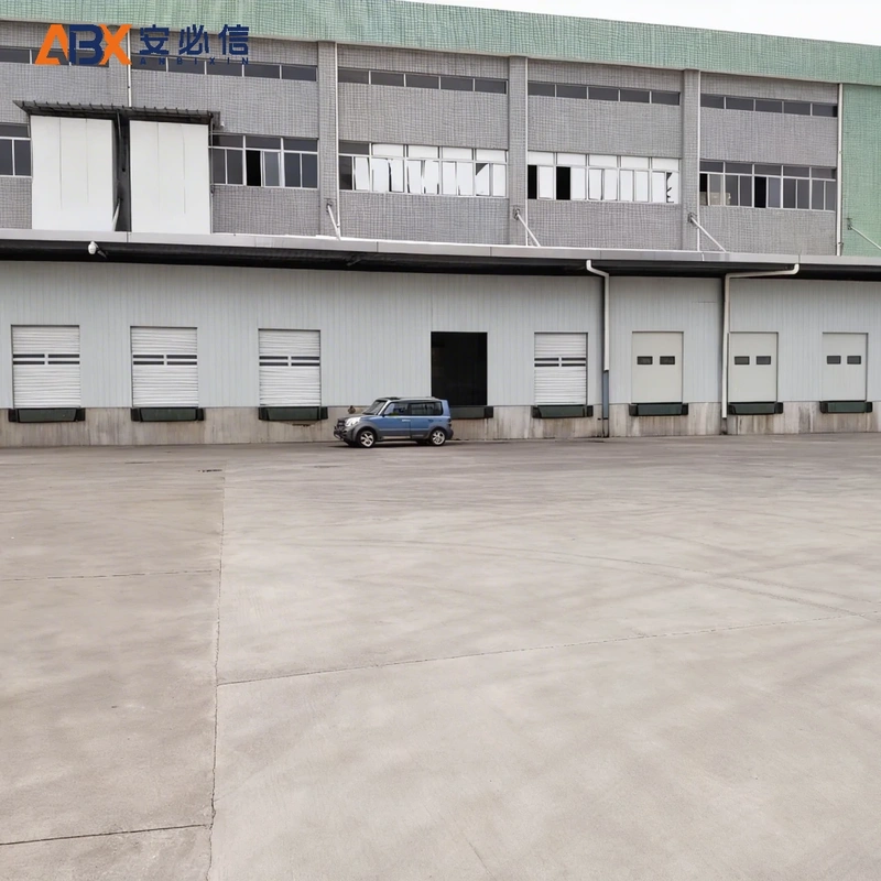 吴忠市厂房高速门